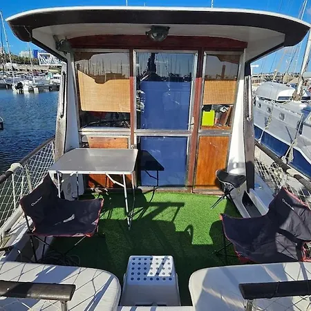 Botel Boat Speedboat G44