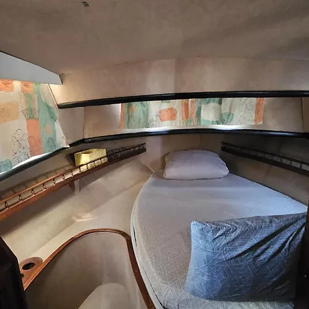 Boat Speedboat G44 Lisbon