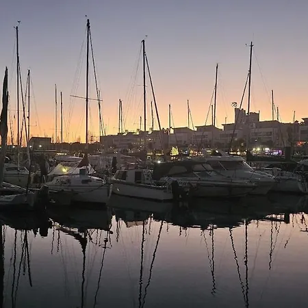 Boat Speedboat G44 Bådhotel