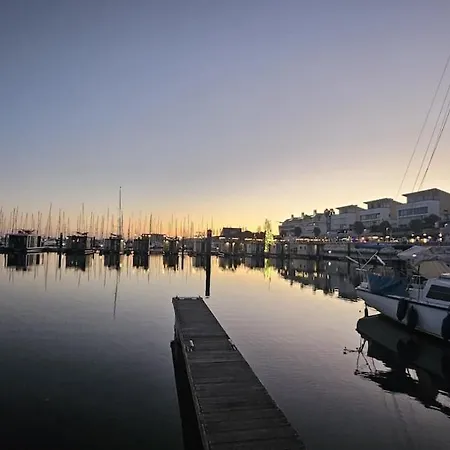 Boat Speedboat G44 Botel Lisbon
