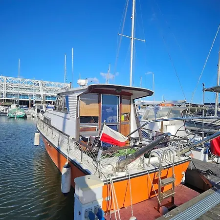 Boat Speedboat G44 Lisbon