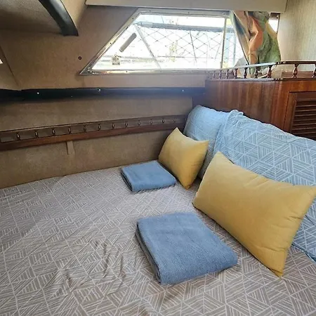 Boat Speedboat G44 Botel *