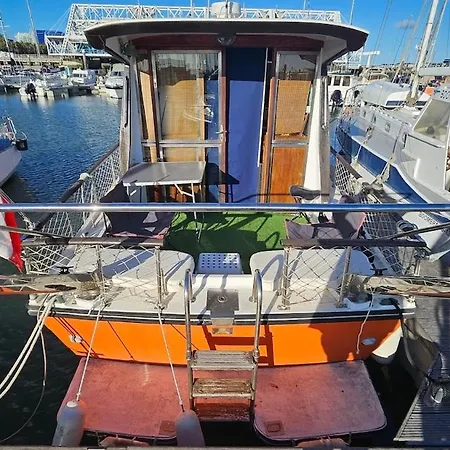 Boat Speedboat G44 Lizbona