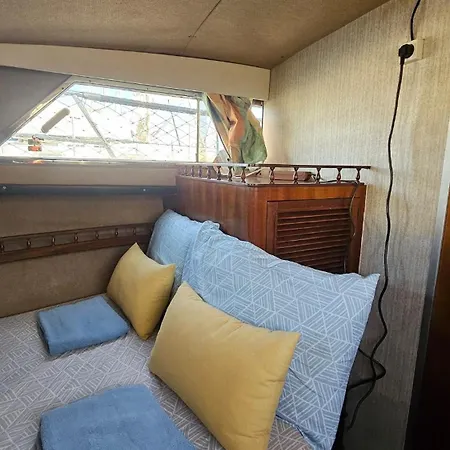 Boat Speedboat G44 Lizbona