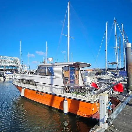 Boat Speedboat G44 Lizbona