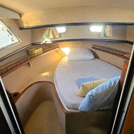 Boat Speedboat G44 Úszó hotel